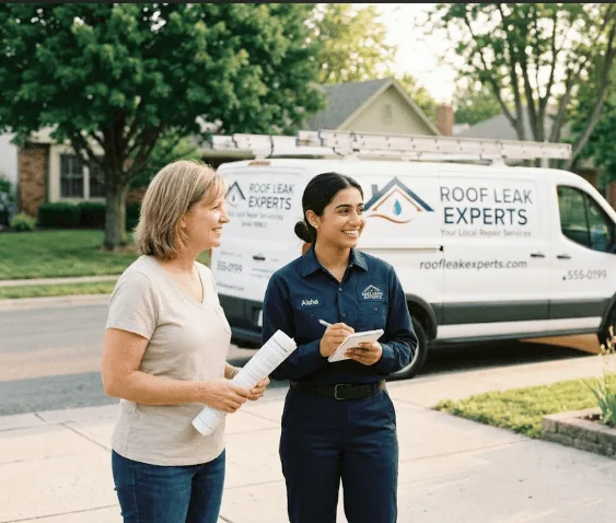 Roof Leak Repair Oakes, ND FAQs